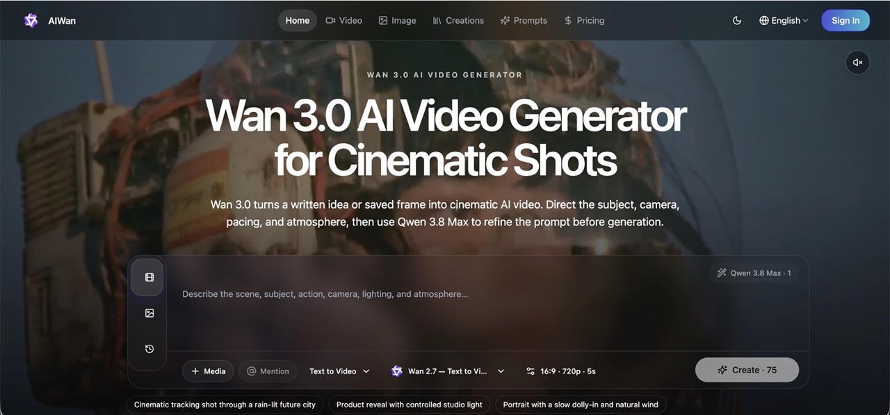 Wan 3.0