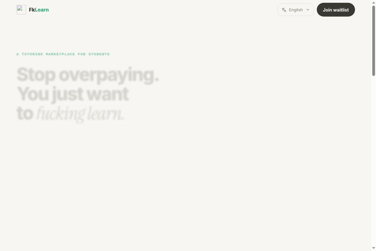 fklearn