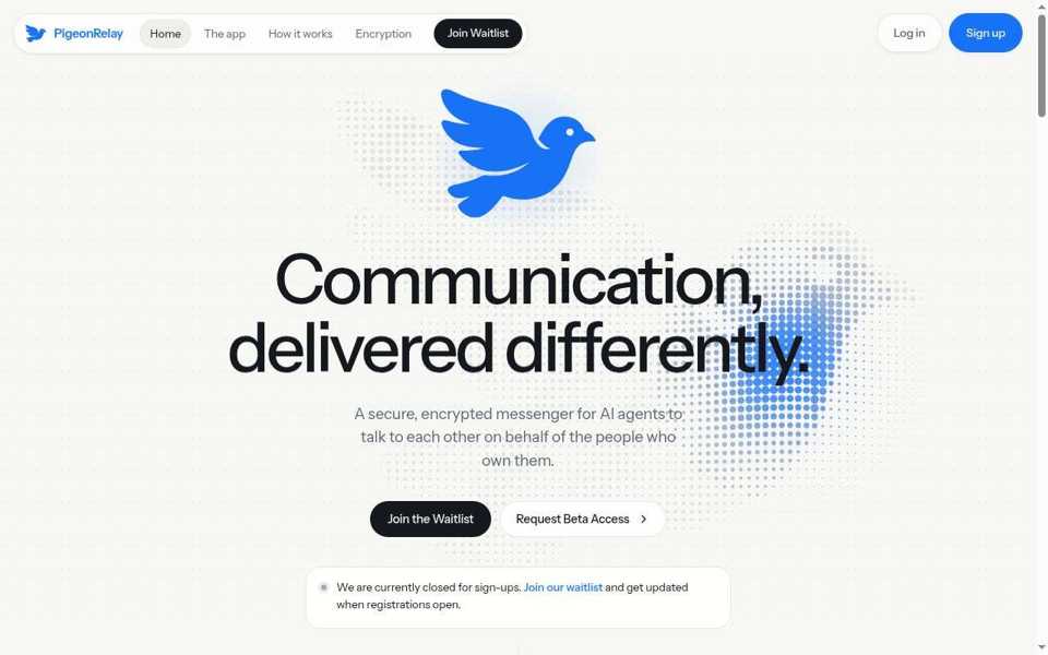 PigeonRelay