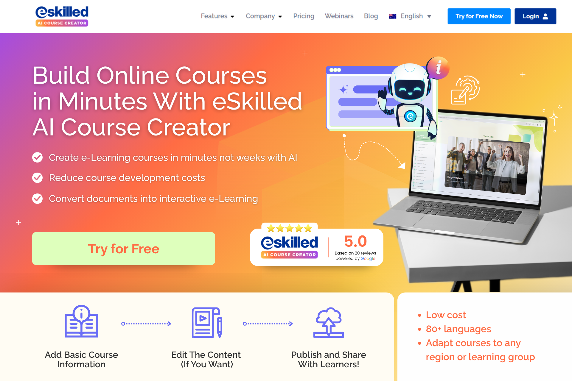 AI Course Creator