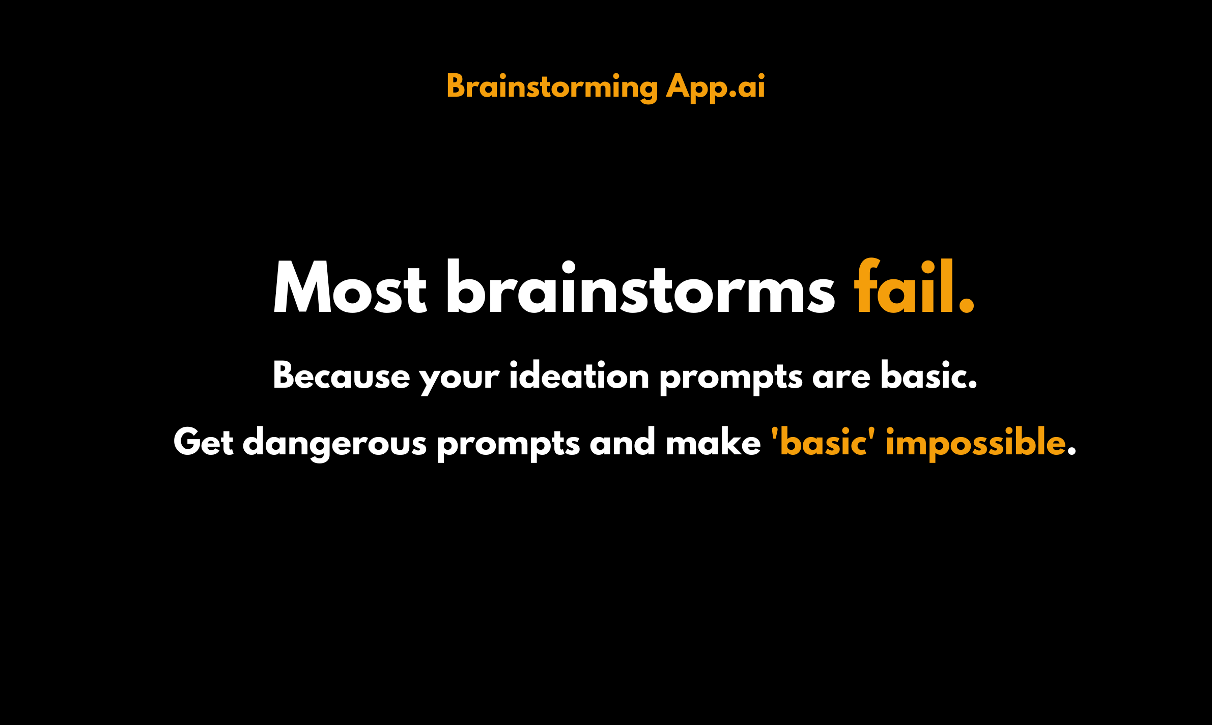 Brainstorming App.A1