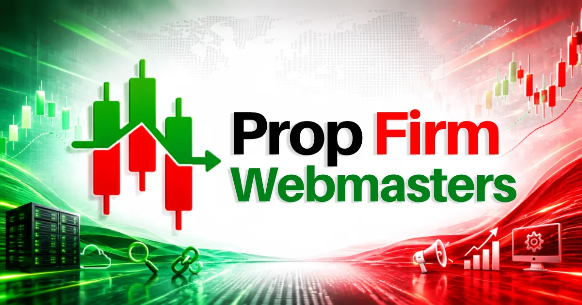 Prop Firm Webmasters