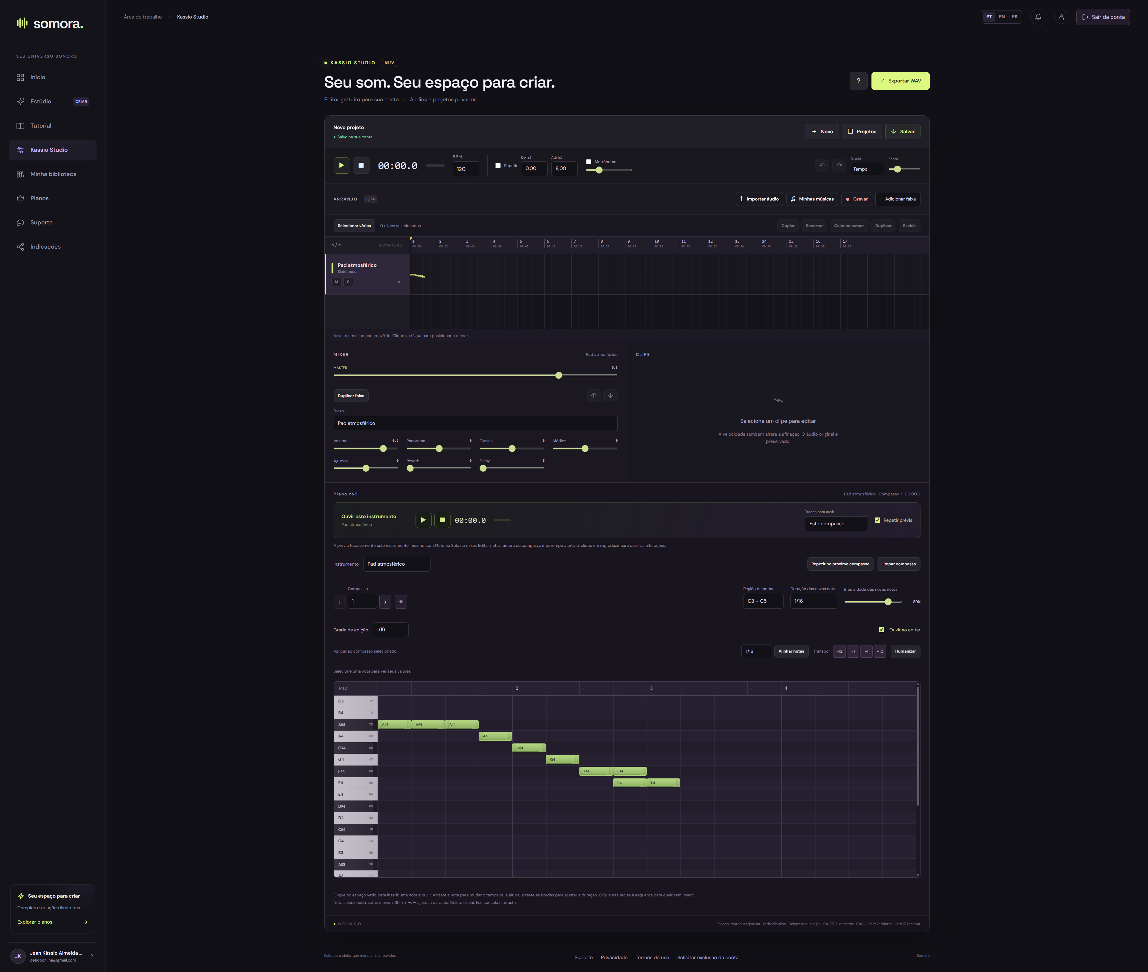 Somora — Kassio Studio
