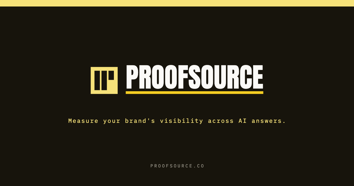 Proofsource