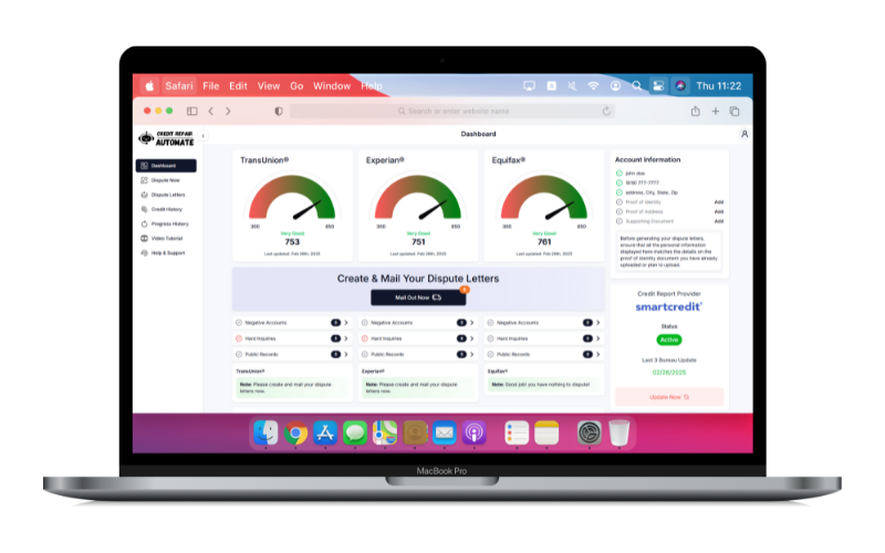 Credit Repair Automate
