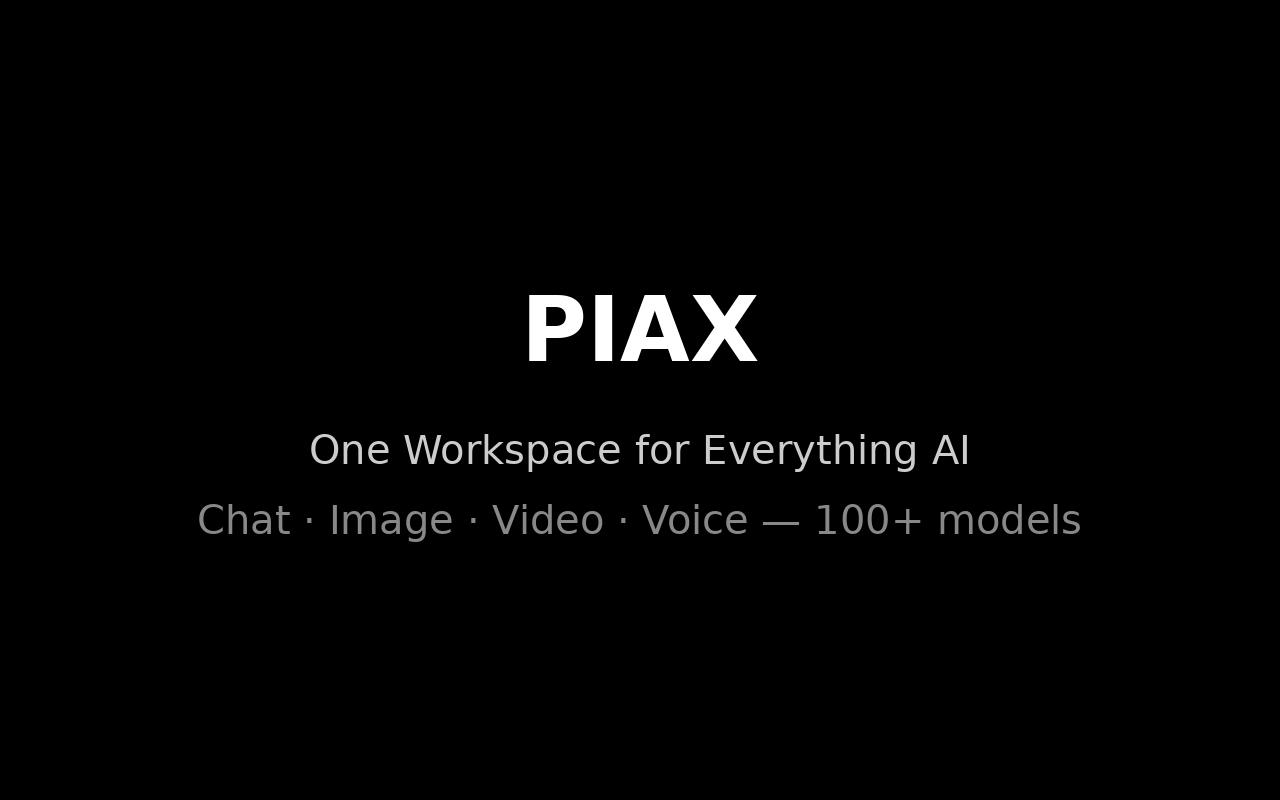 PIAX