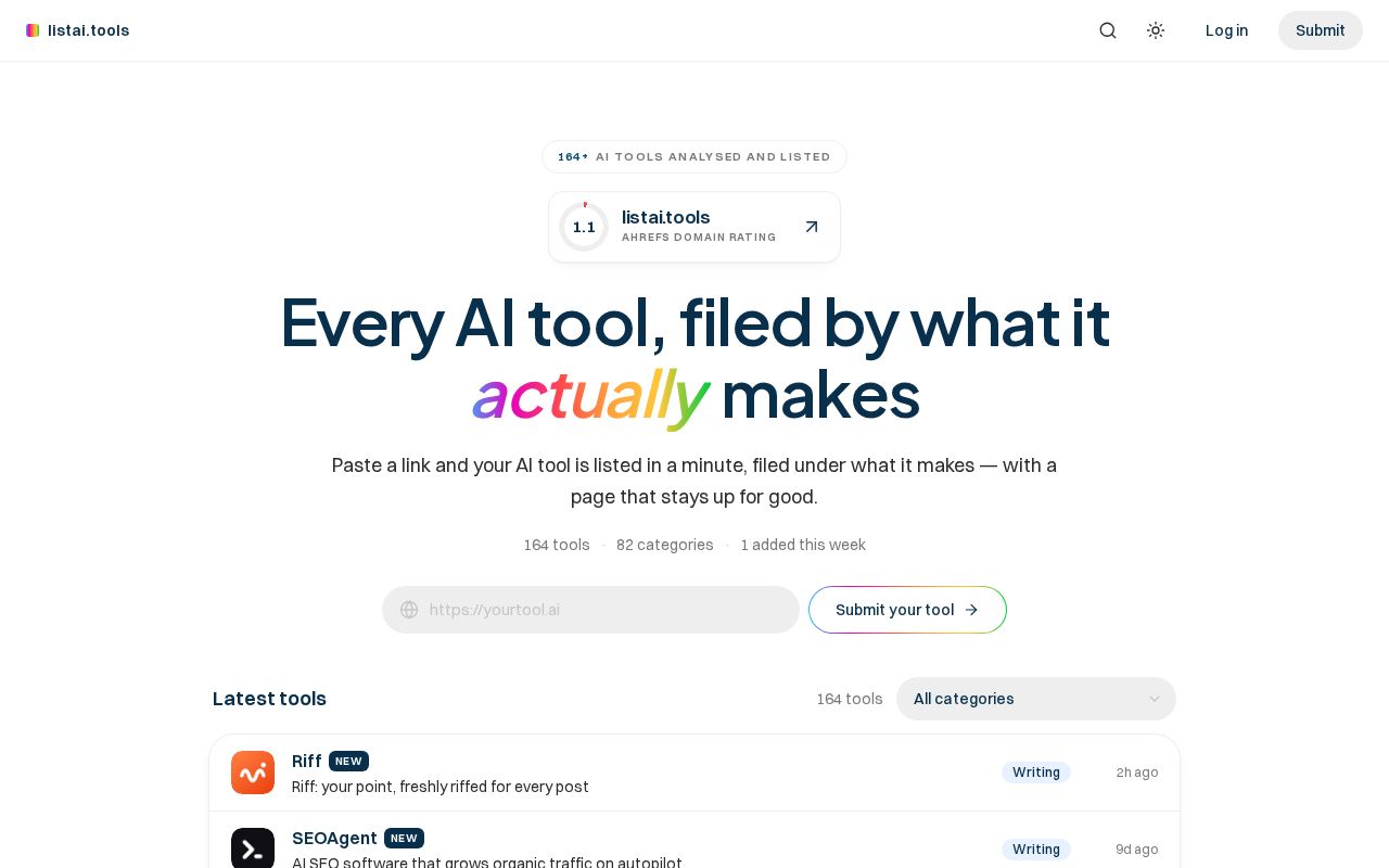 listai.tools