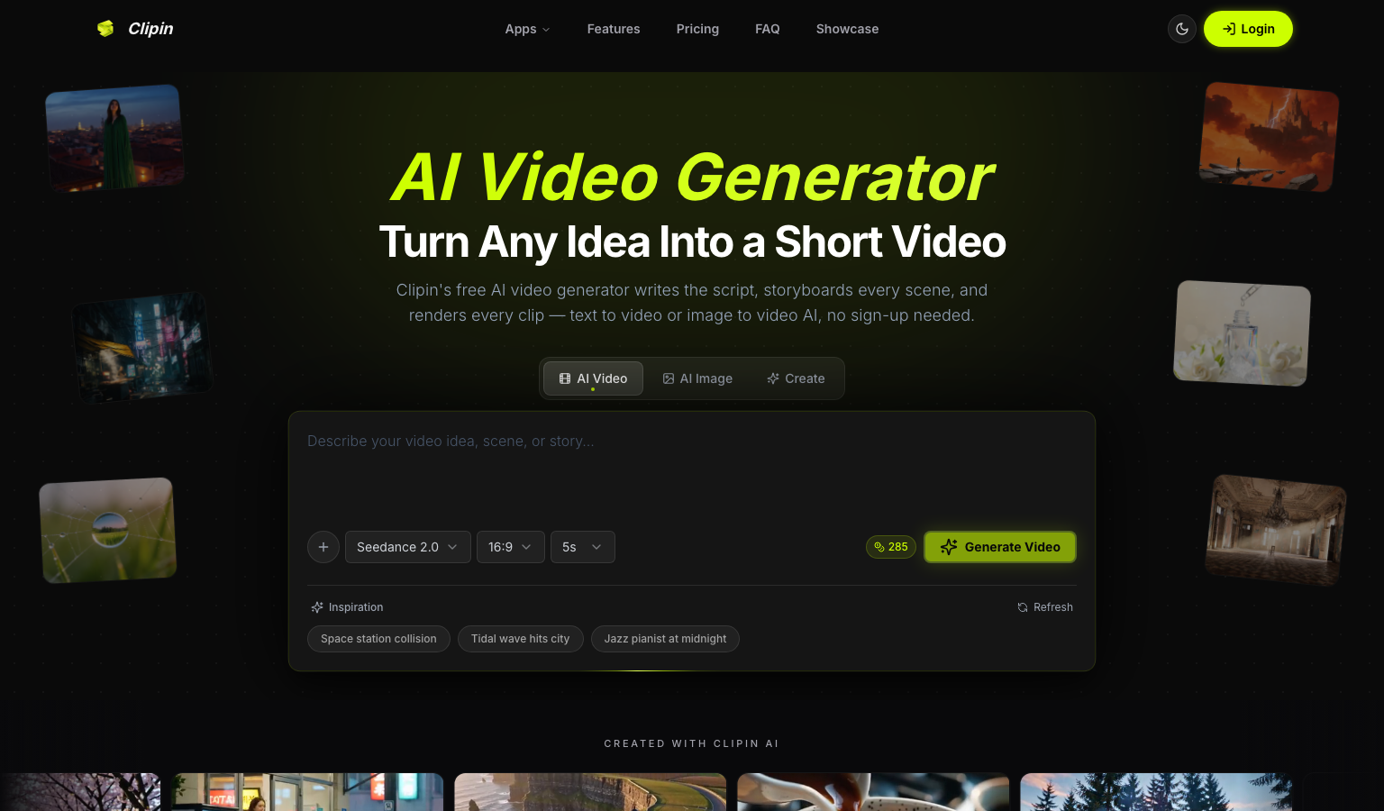 Clipin AI