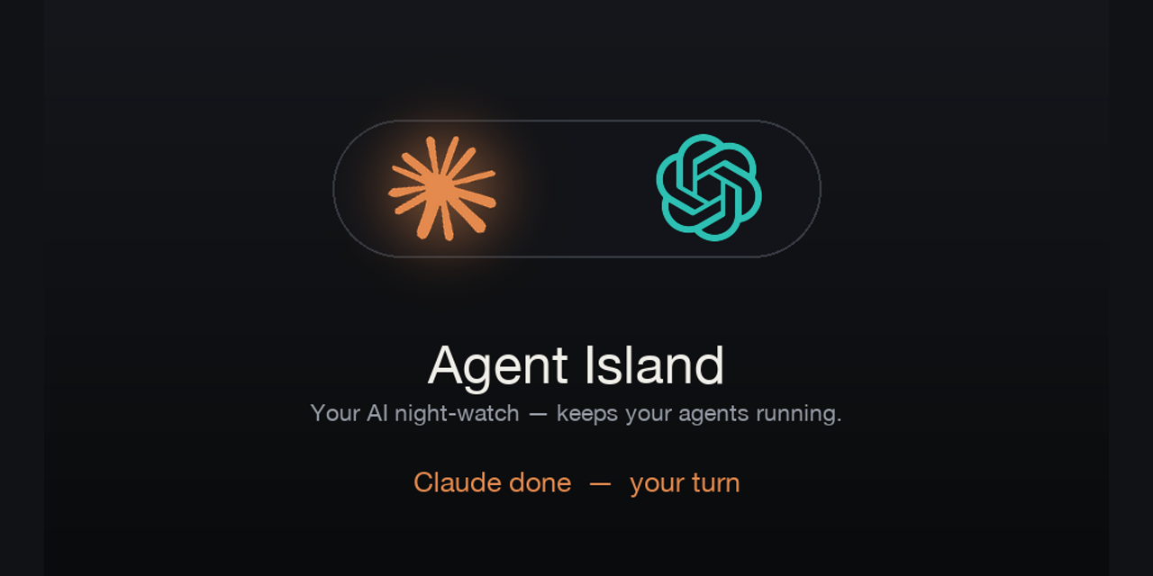 Agent Island