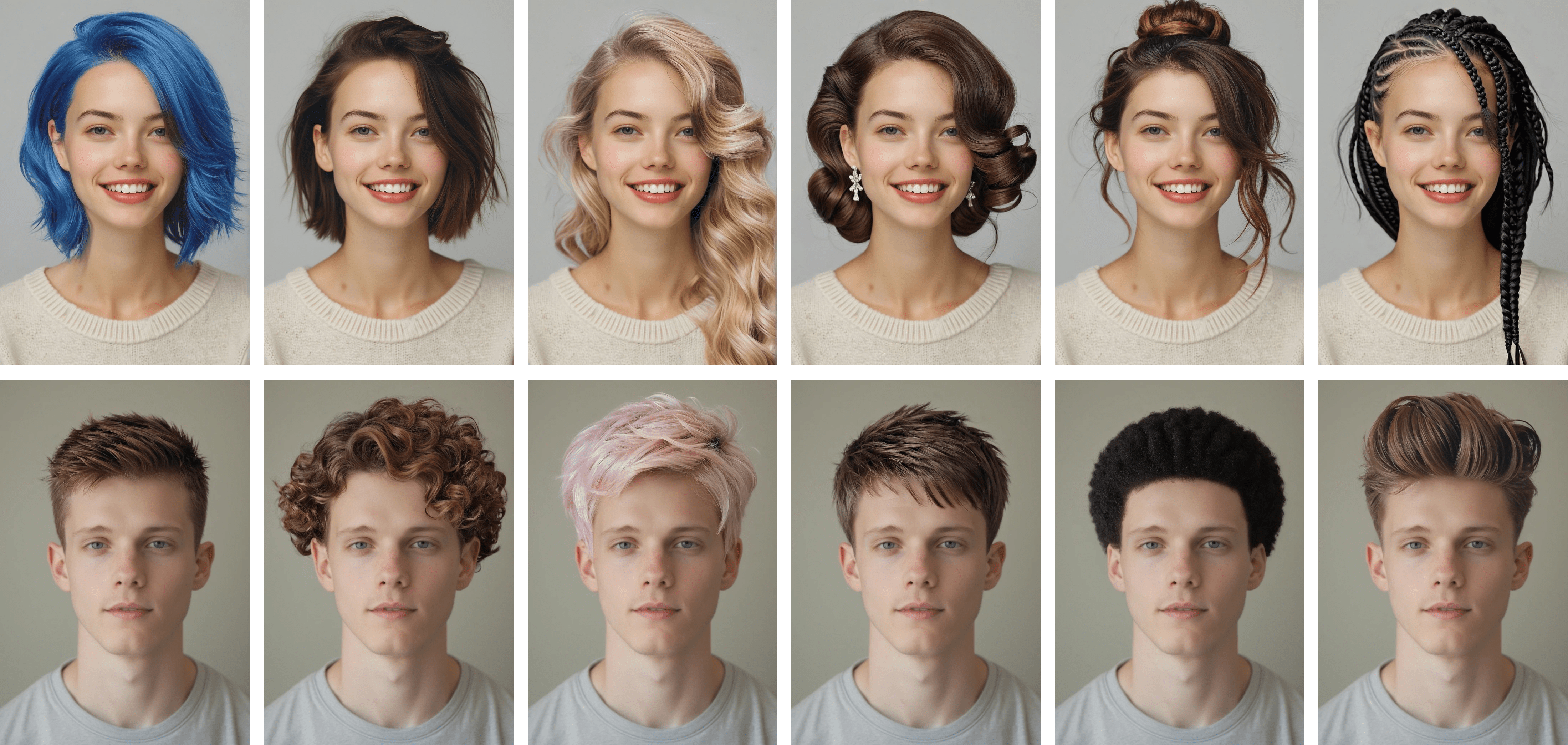 AIHairstyle