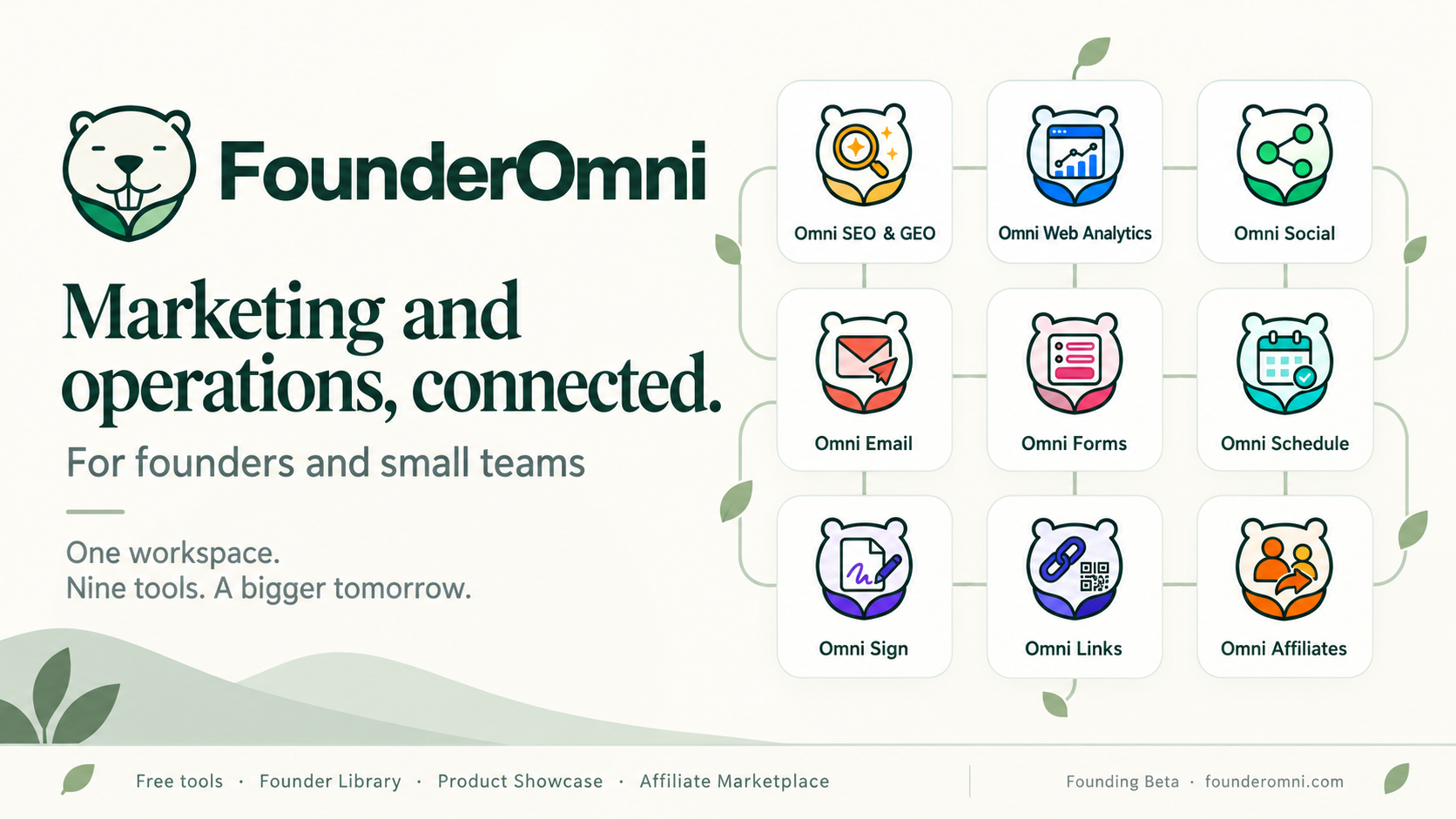 FounderOmni