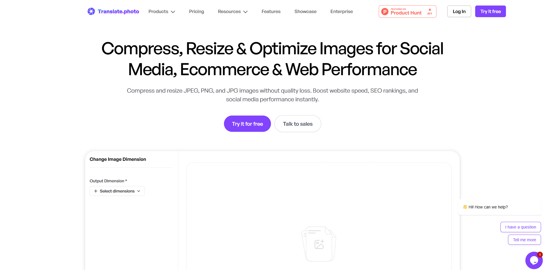 image adaptor