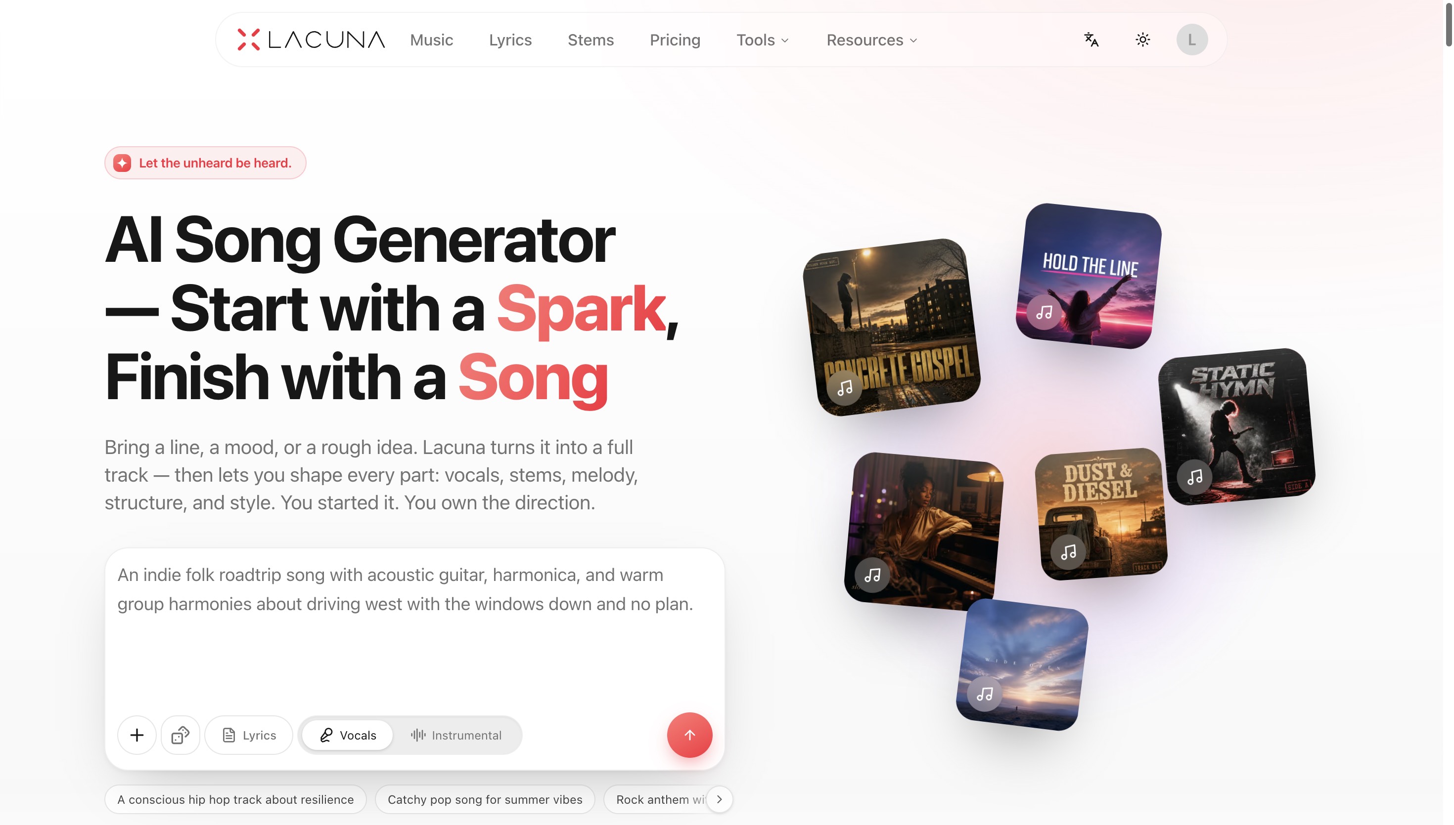 Lacuna