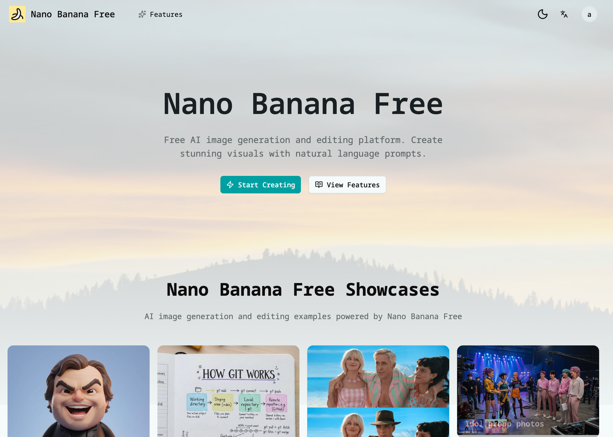 Nano Banana Free