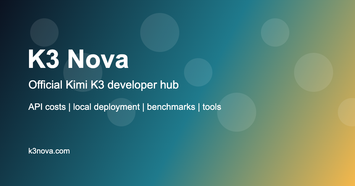 K3 Nova