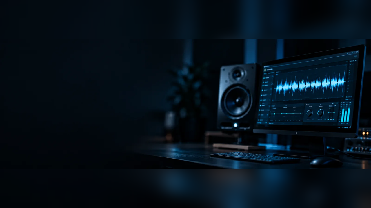 AI Music Mastering