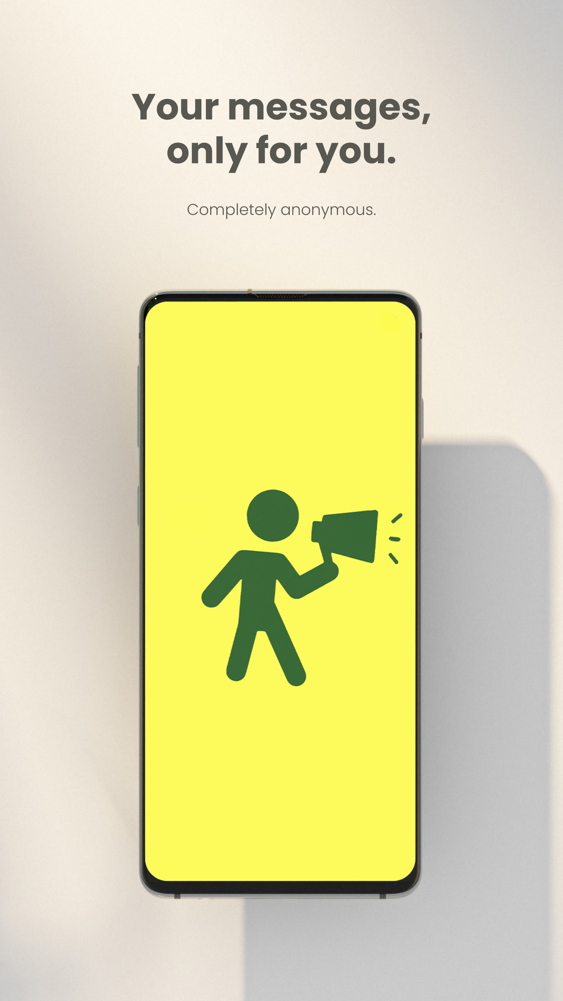 Anonymous Messaging App | Upd8All