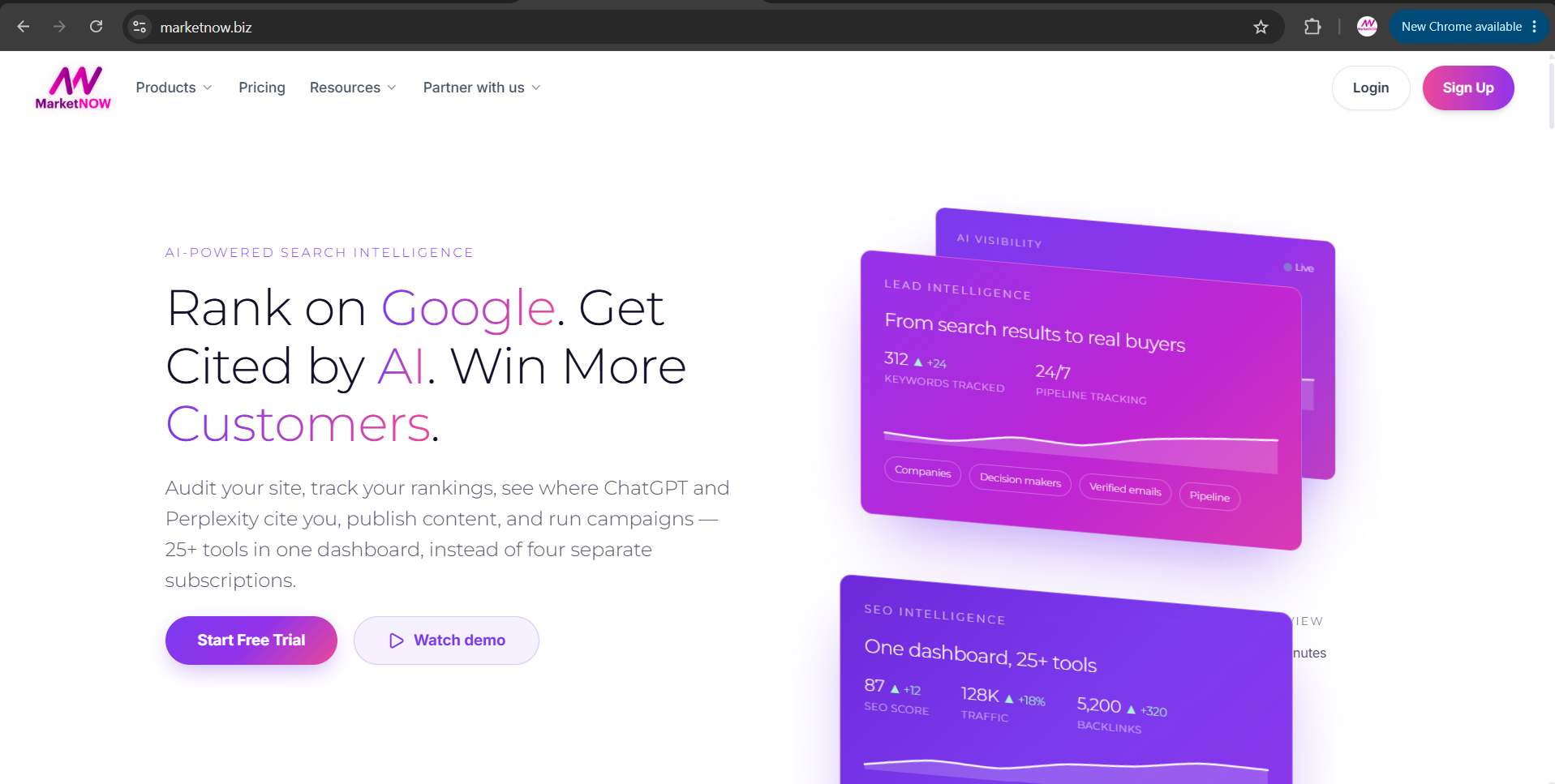 MarketNOW