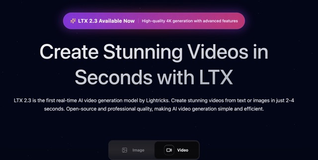 LTX-2.3