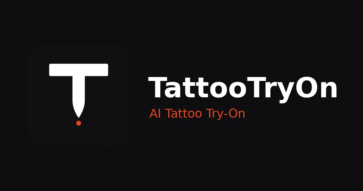 TattooTryOn