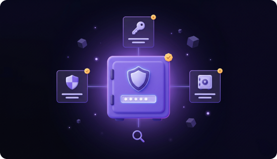 PureVPN Password Manager