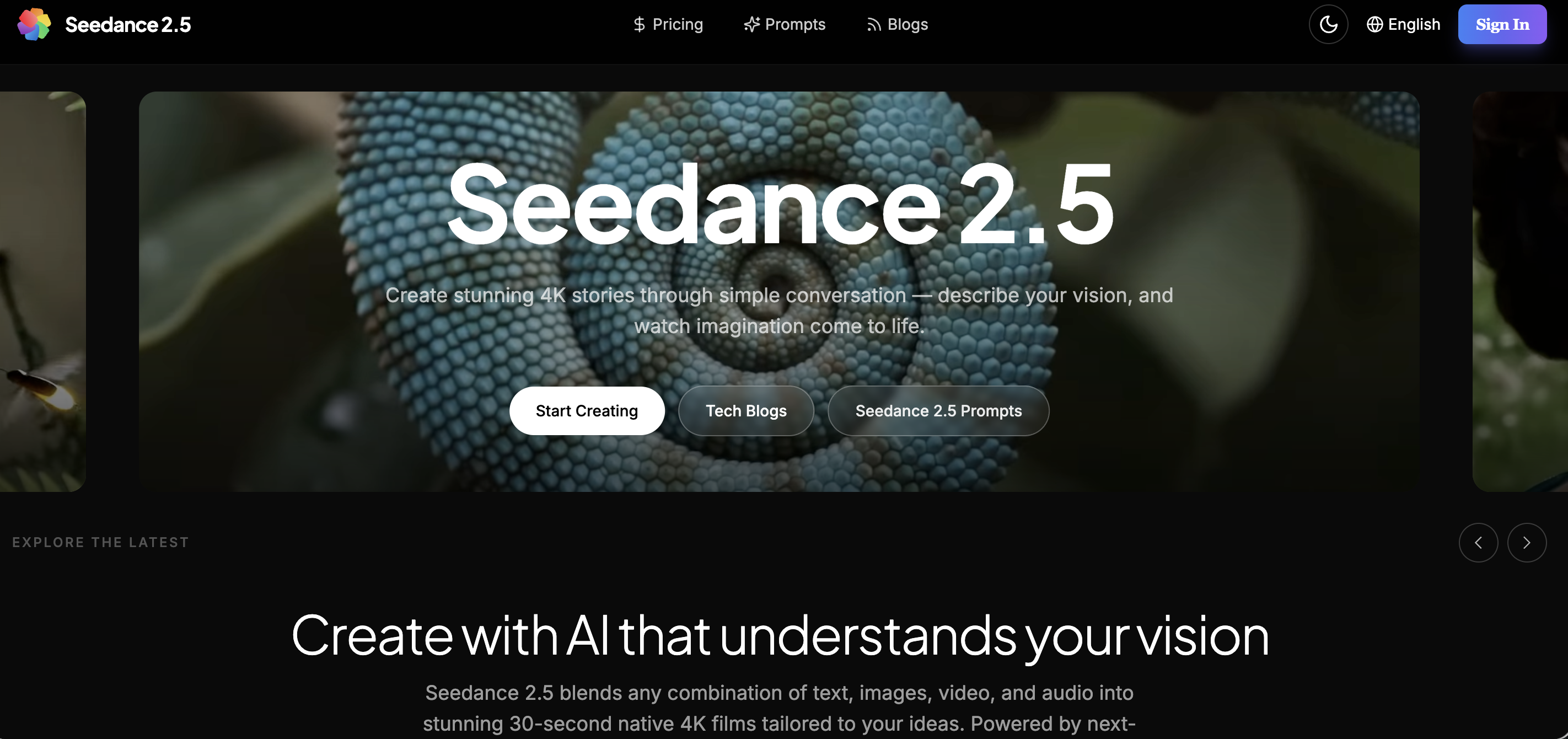 Seedance 2.5