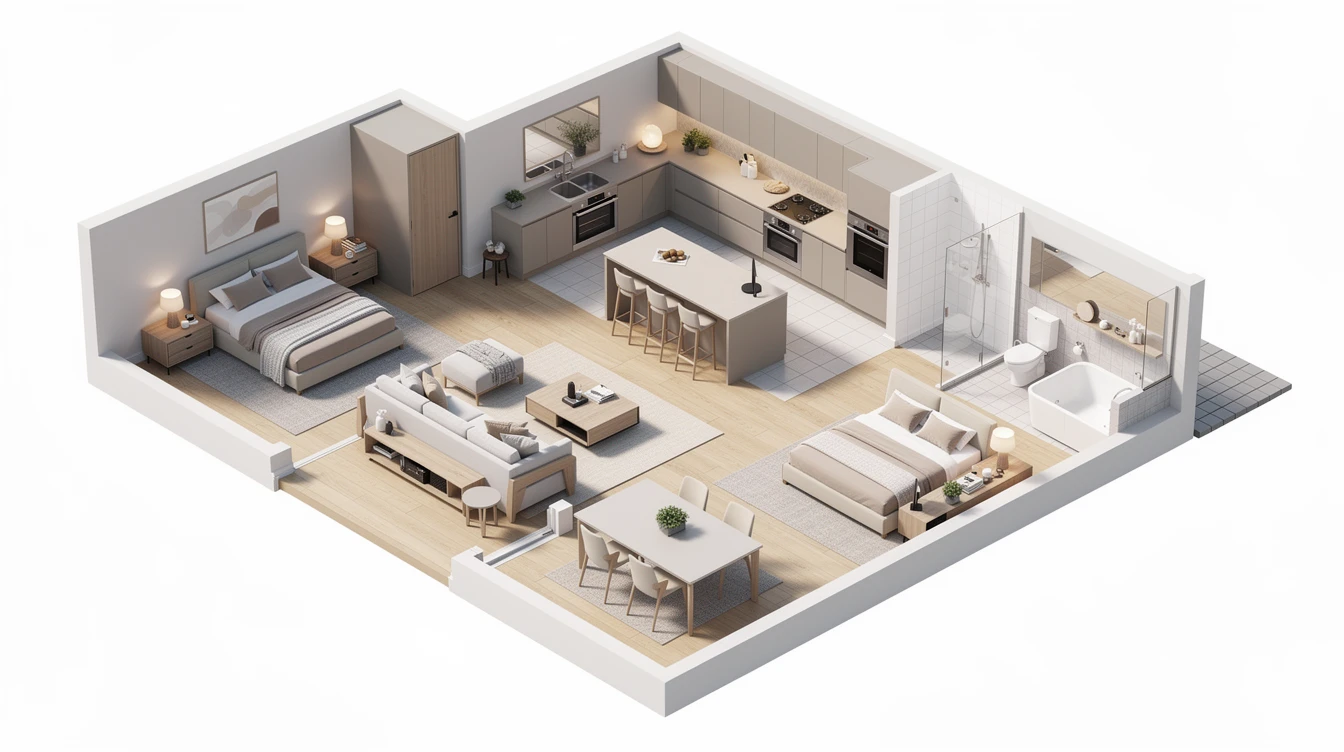 Make Floor Plan