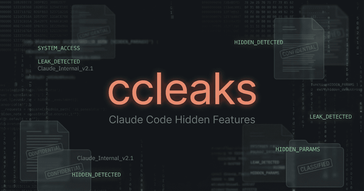 ccleaks