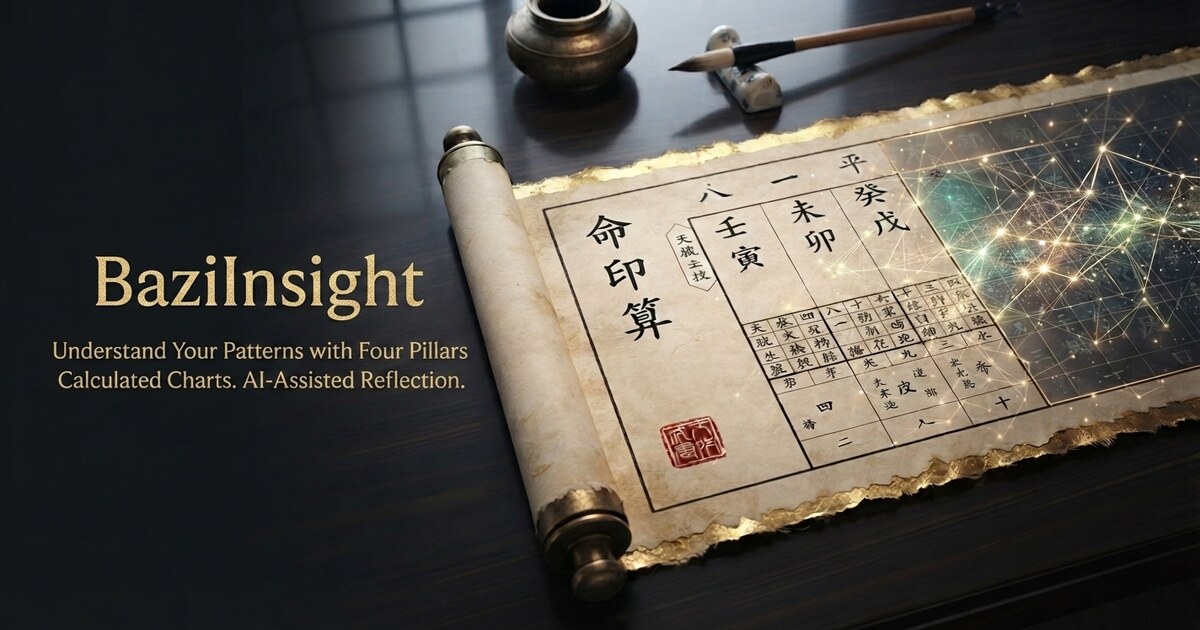 BaziInsight