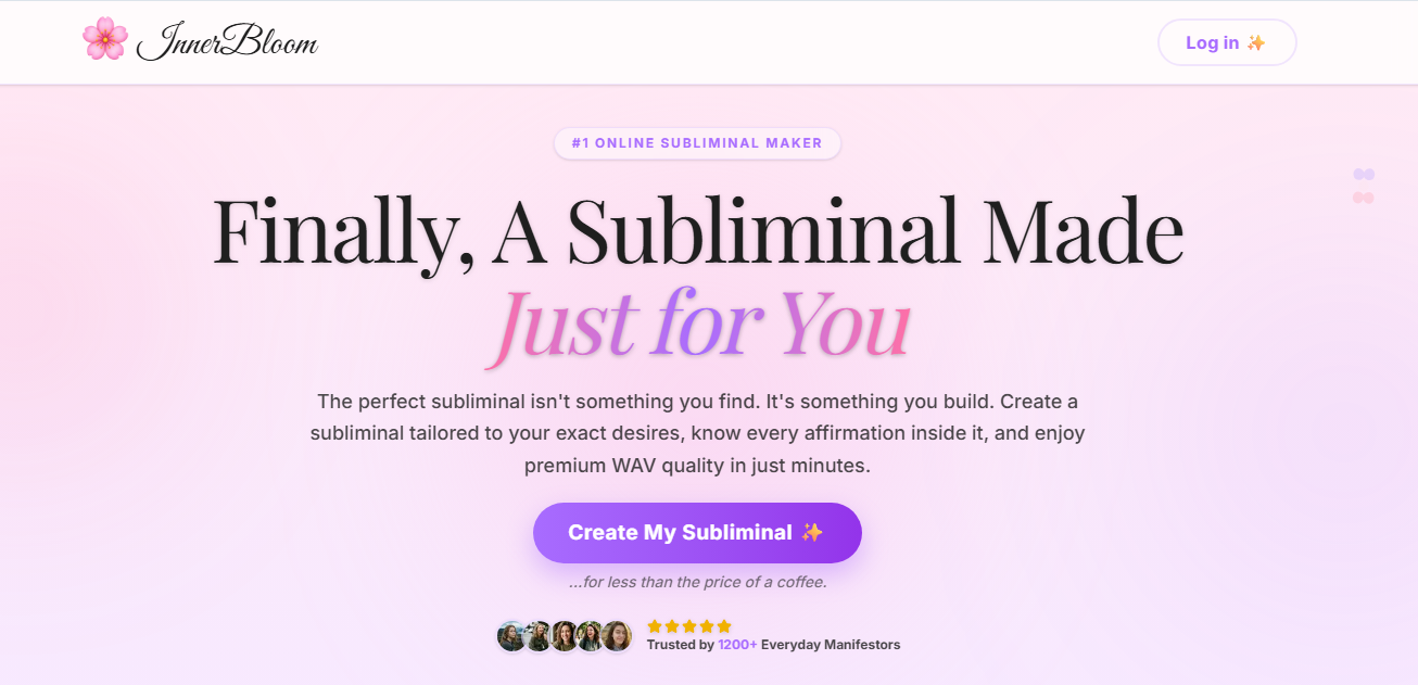 InnerBloom AI