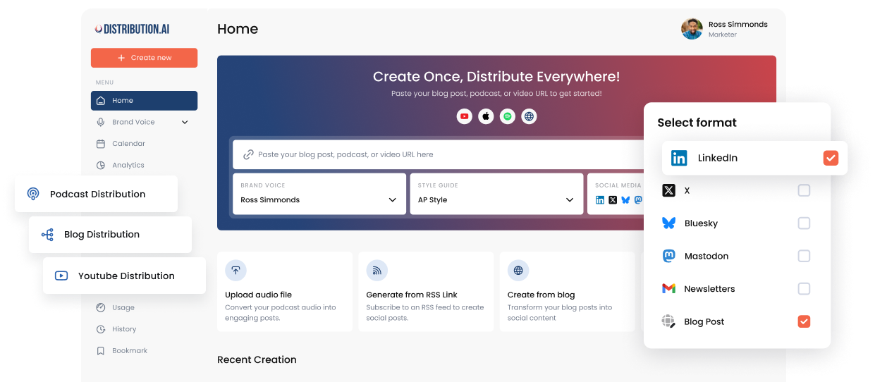 Distribution.ai