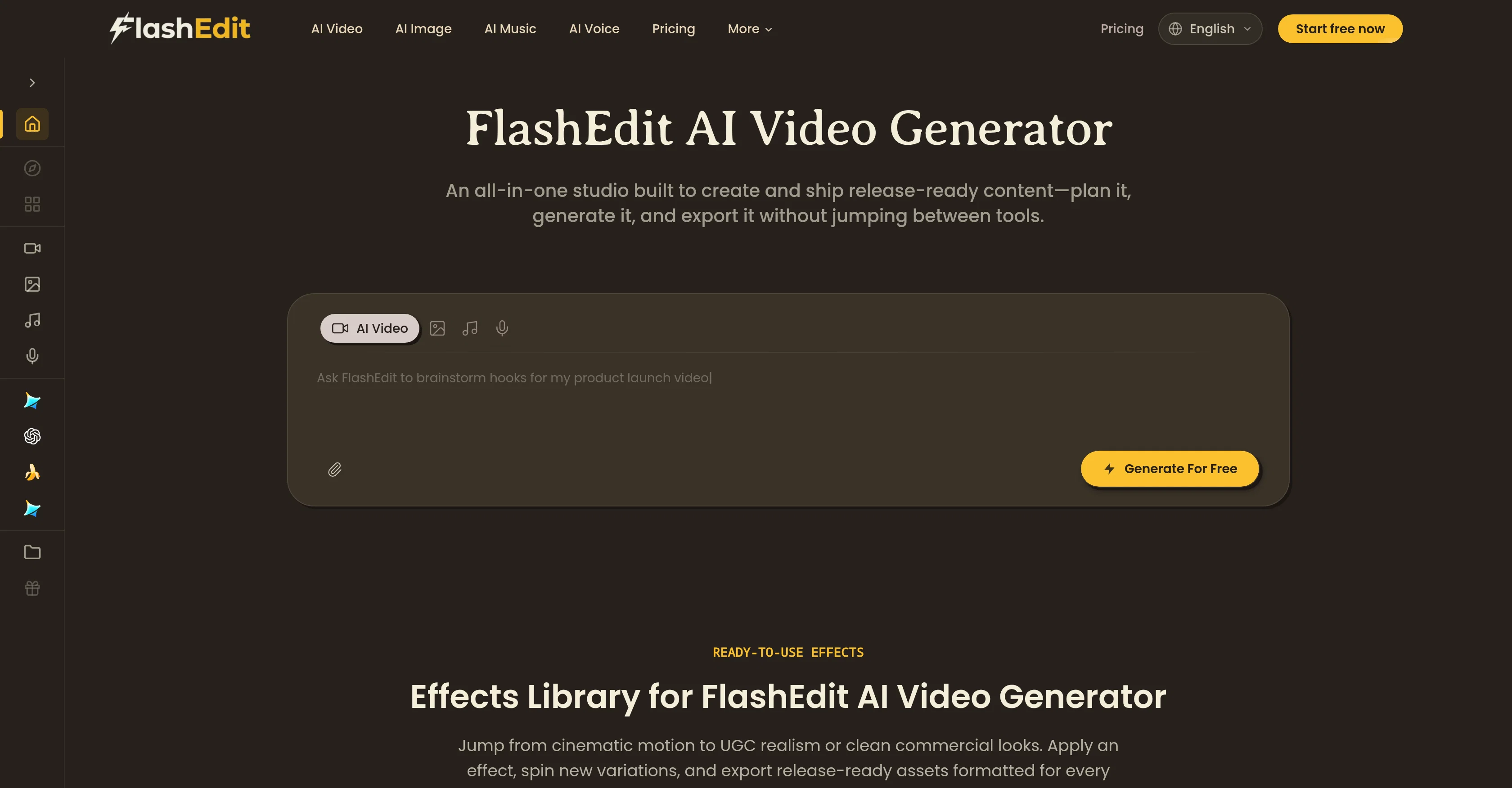 FlashEdit
