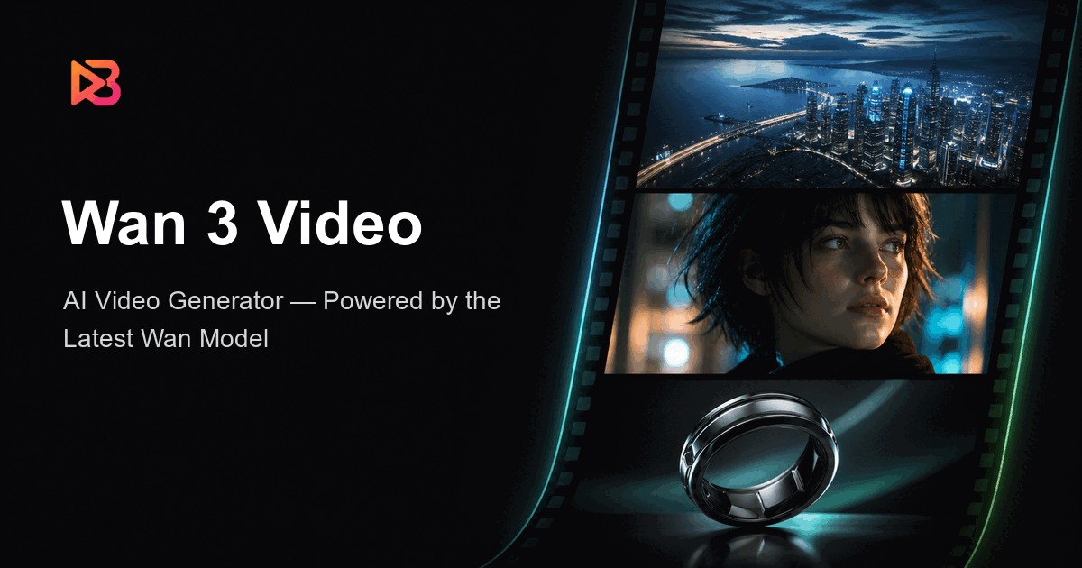 Wan 3 Video