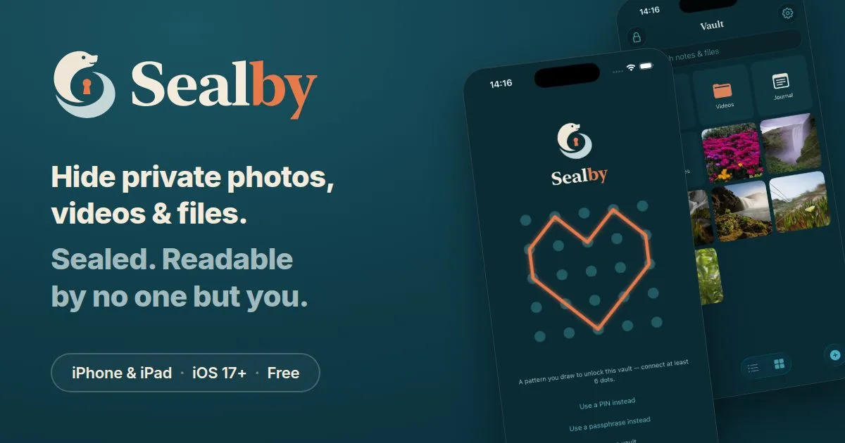 Sealby