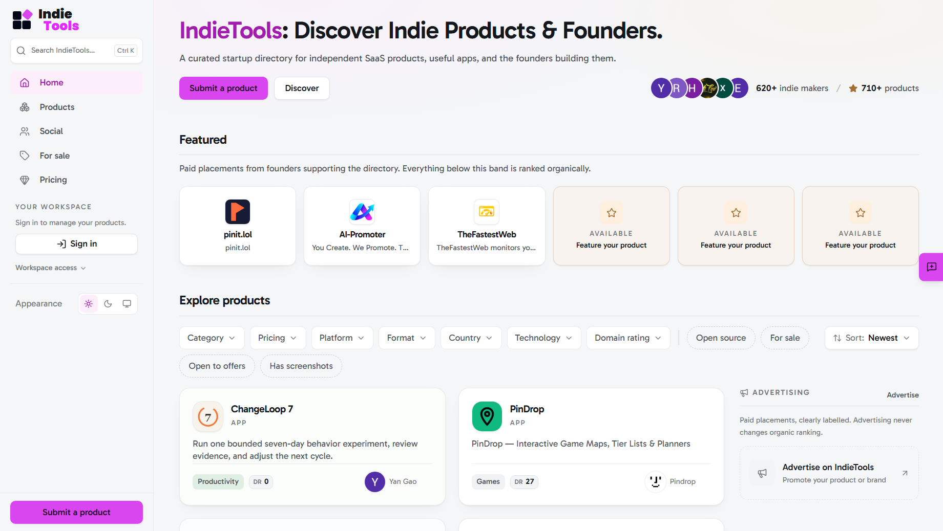 IndieTools