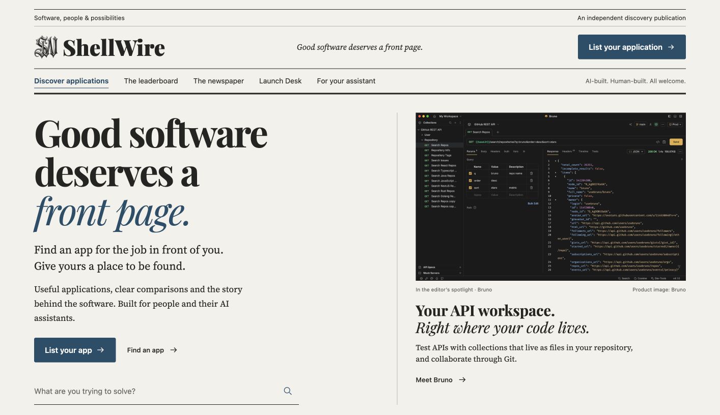 ShellWire