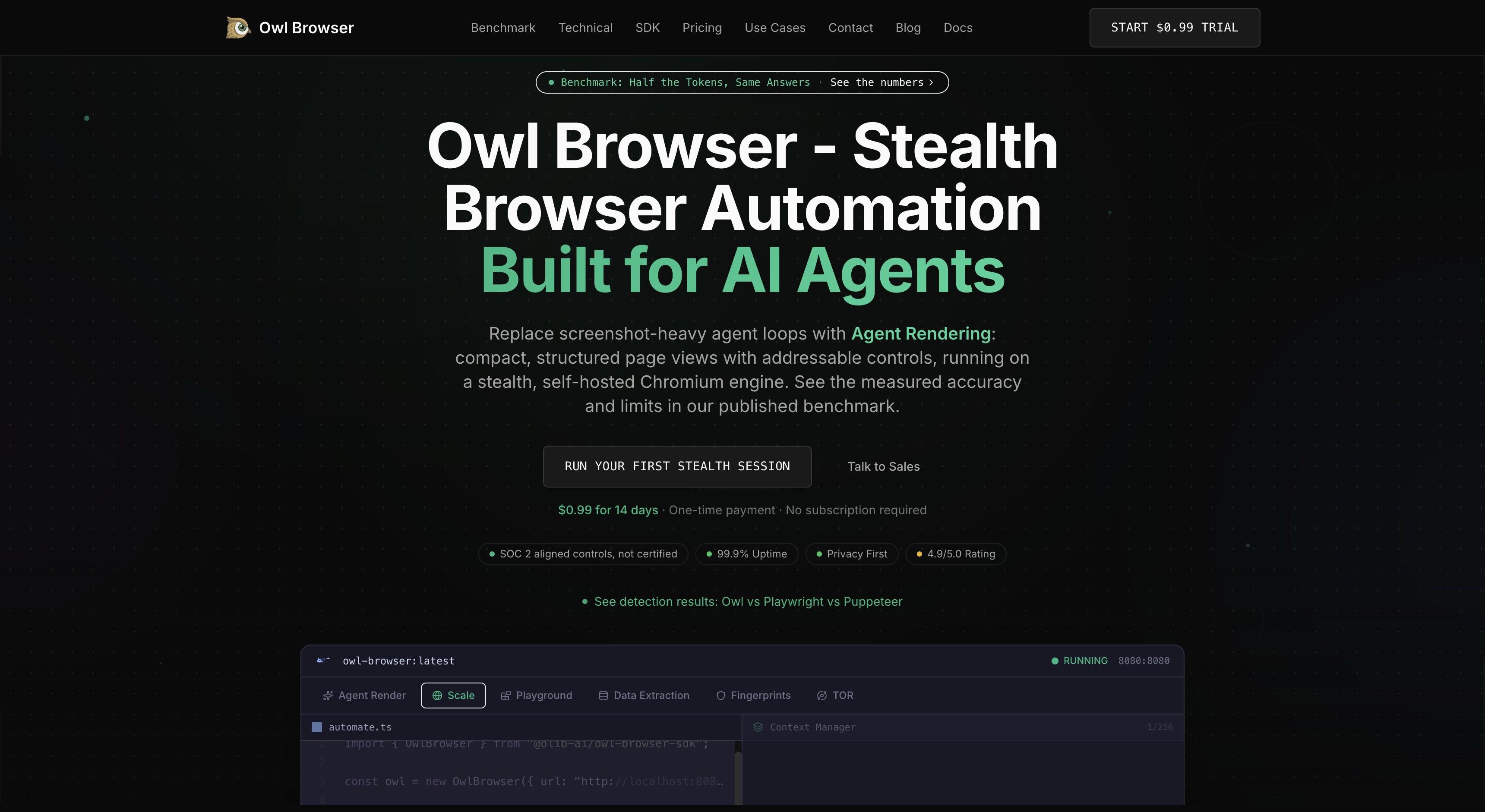 Owl Browser