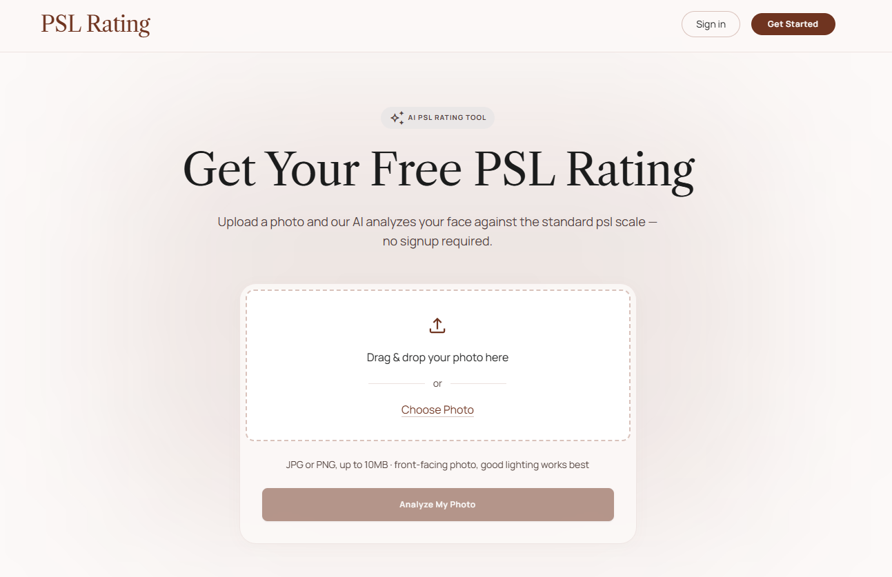 PSL Rating
