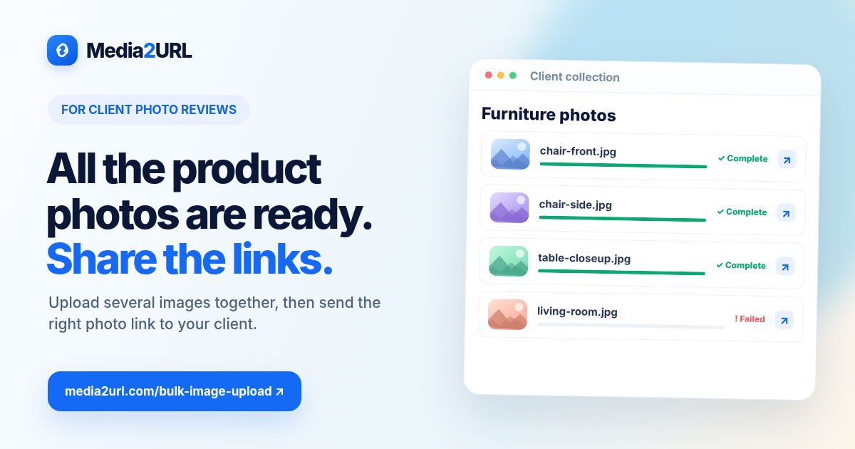 Media2URL
