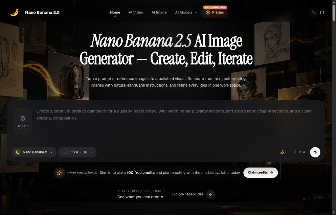 Nano Banana 2.5