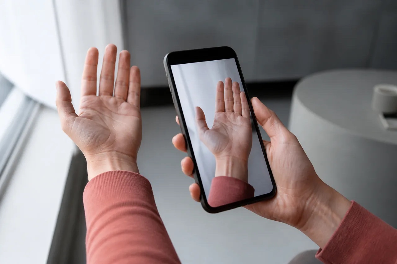 PalmRead Online