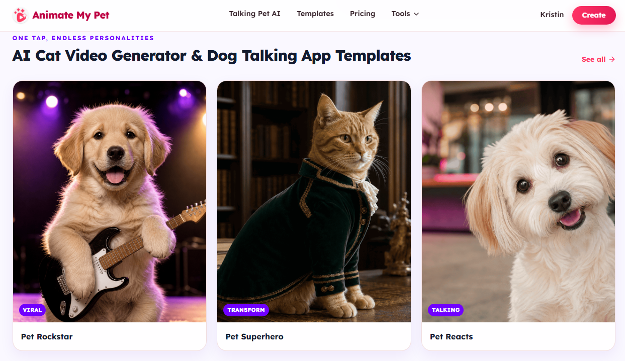 AnimateMyPet