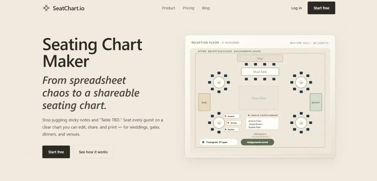 SeatChart.io