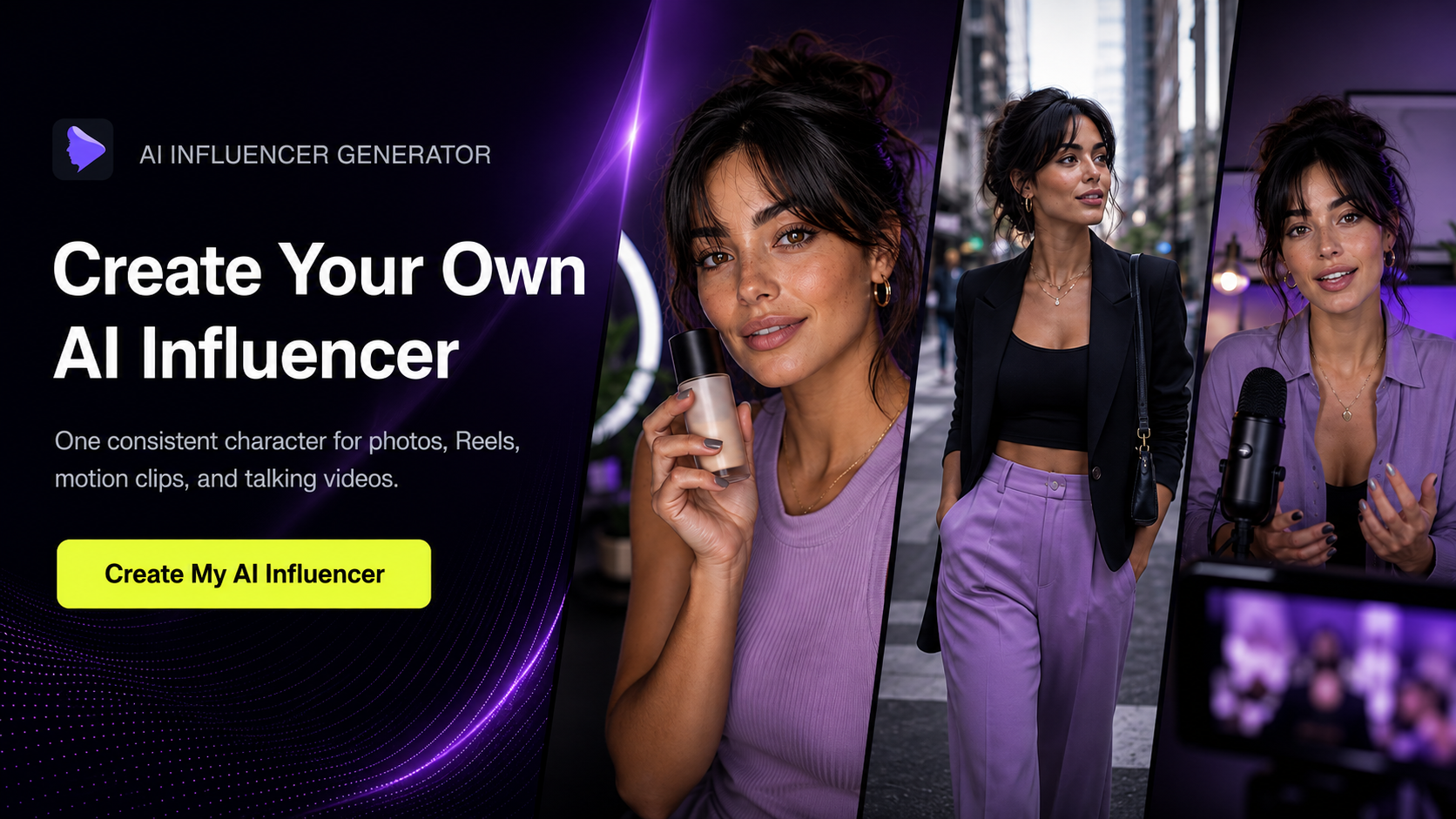AI Influencer Generator