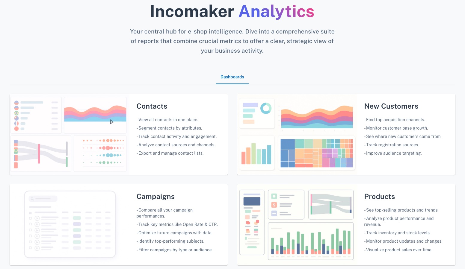 Incomaker 
