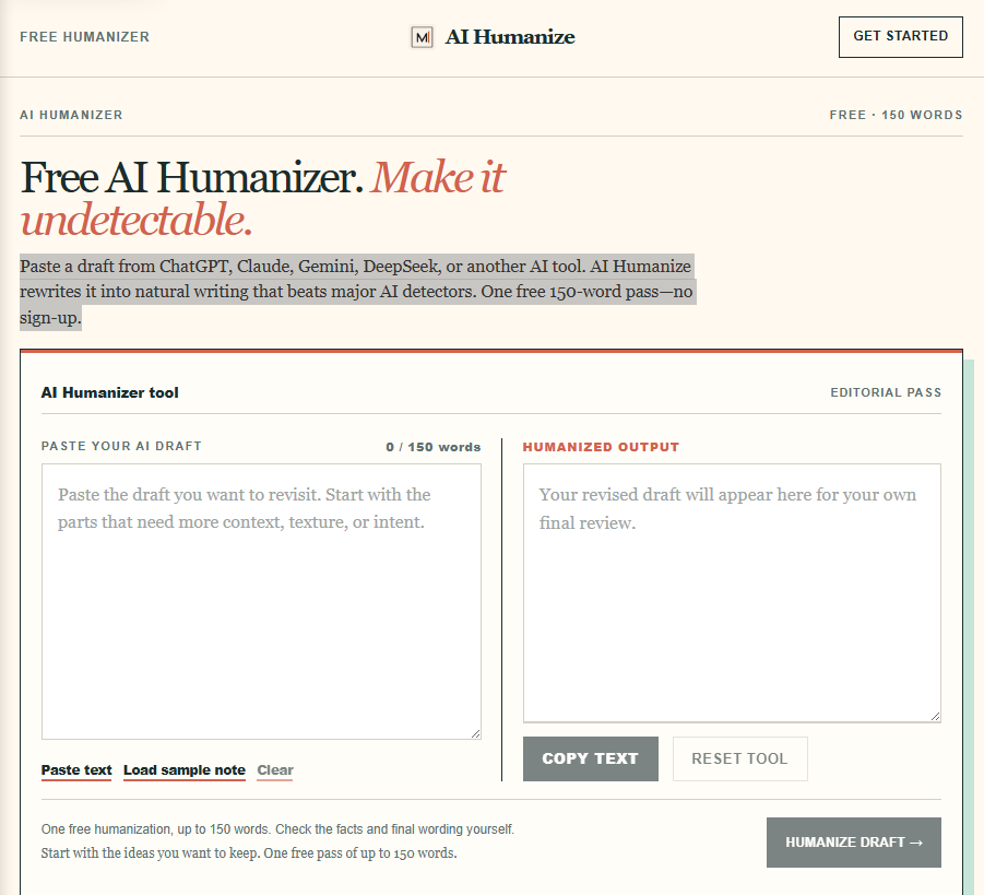 AI Humanize