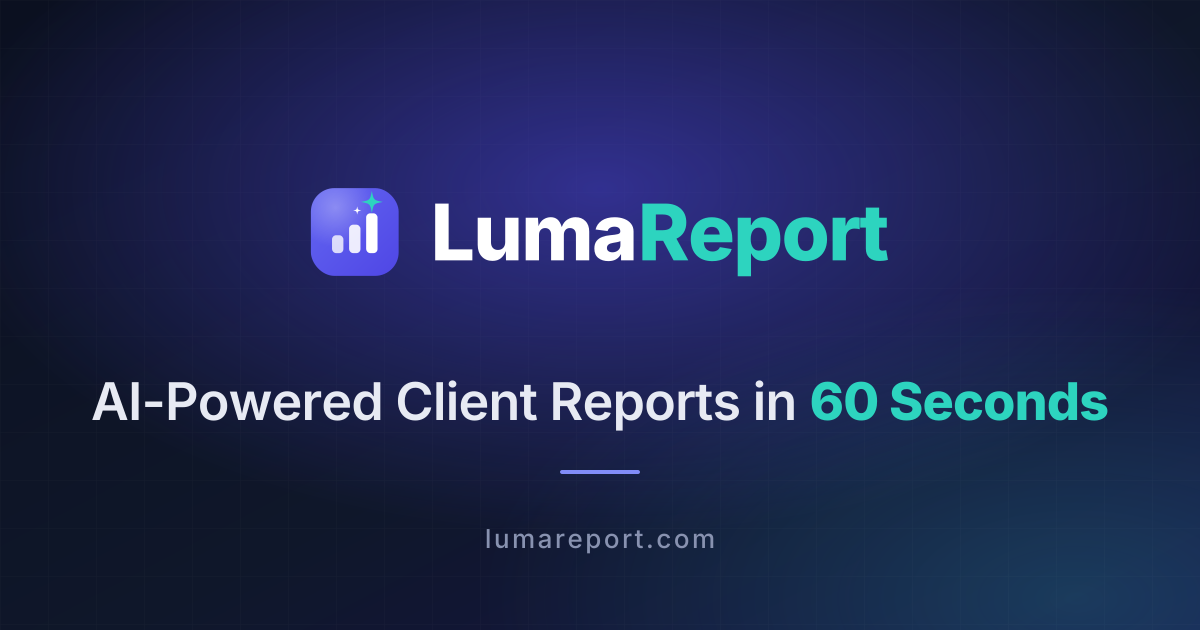 LumaReport
