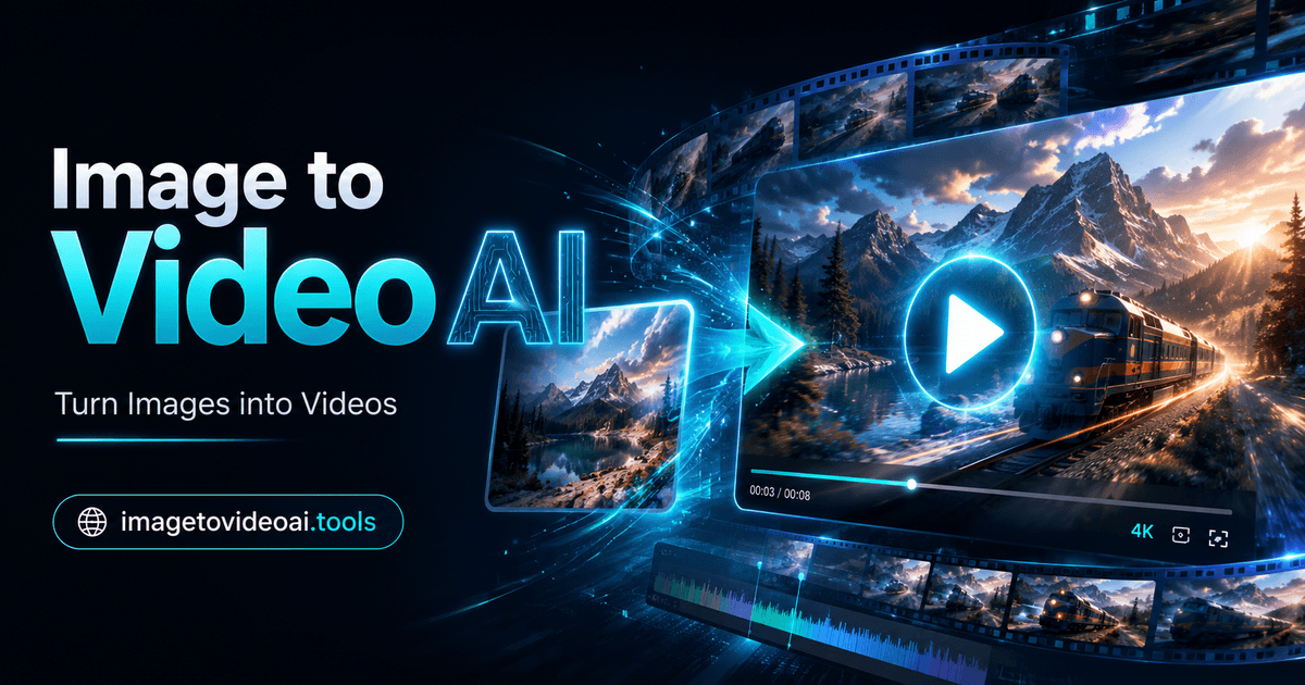 Image to Video AI