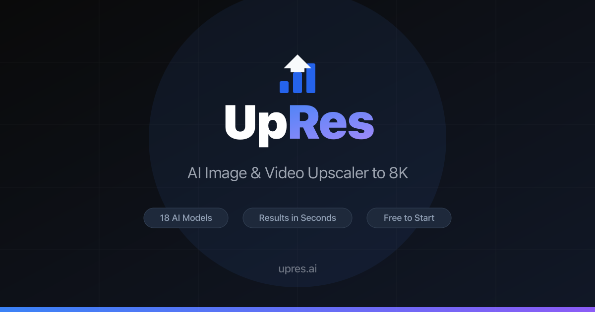 UpRes