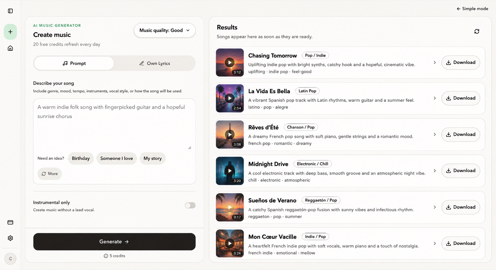 onlymusic.ai